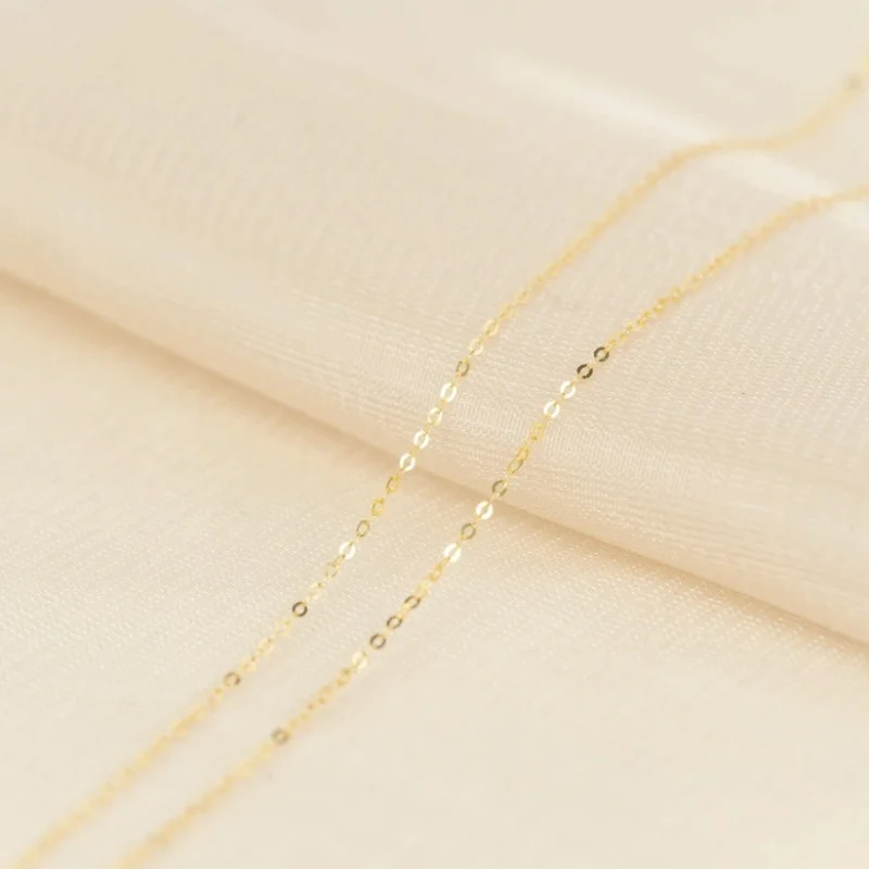 O-LINK COLLAR CHAIN — detail view